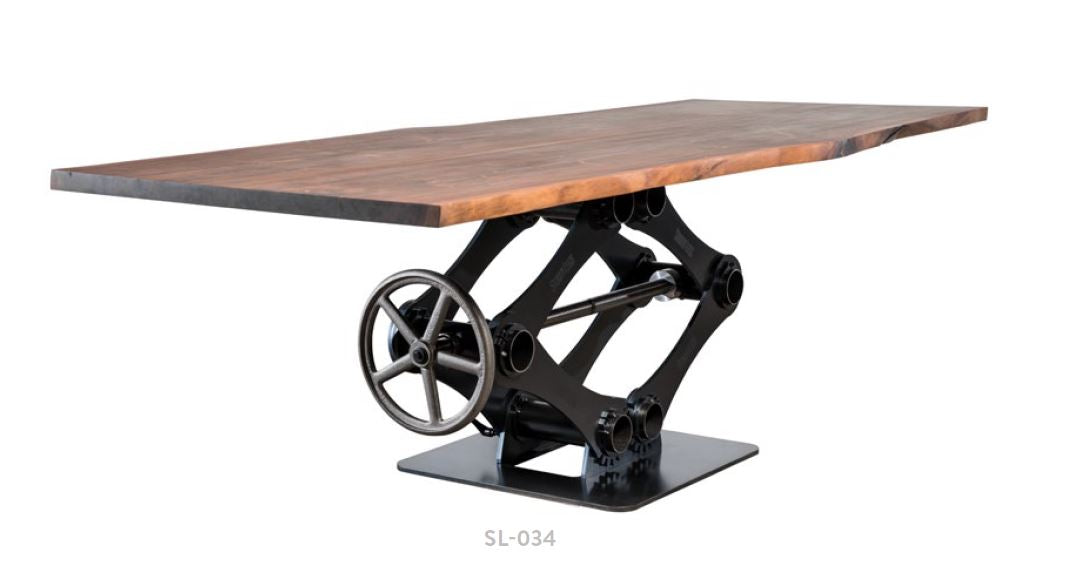 Tischgestell Industrial Style Sturdy Legs SL-034