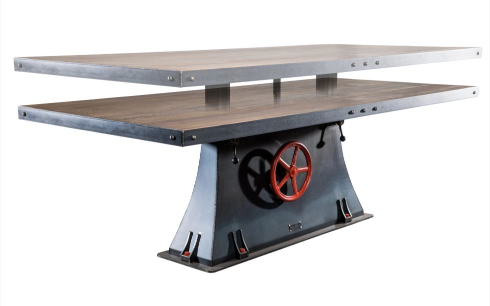 Tischgestell Industrial Style Sturdy Legs SL-038