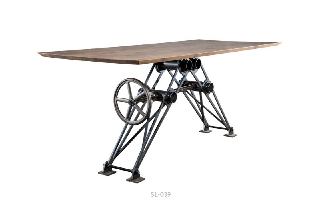 Tischgestell Industrial Style Sturdy Legs SL-039
