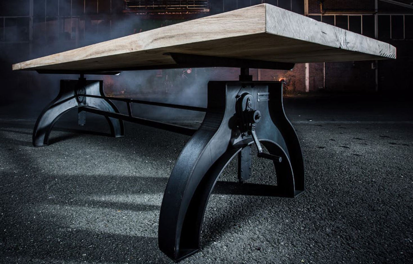 Tischgestell Industrial Style Sturdy Legs SL-002