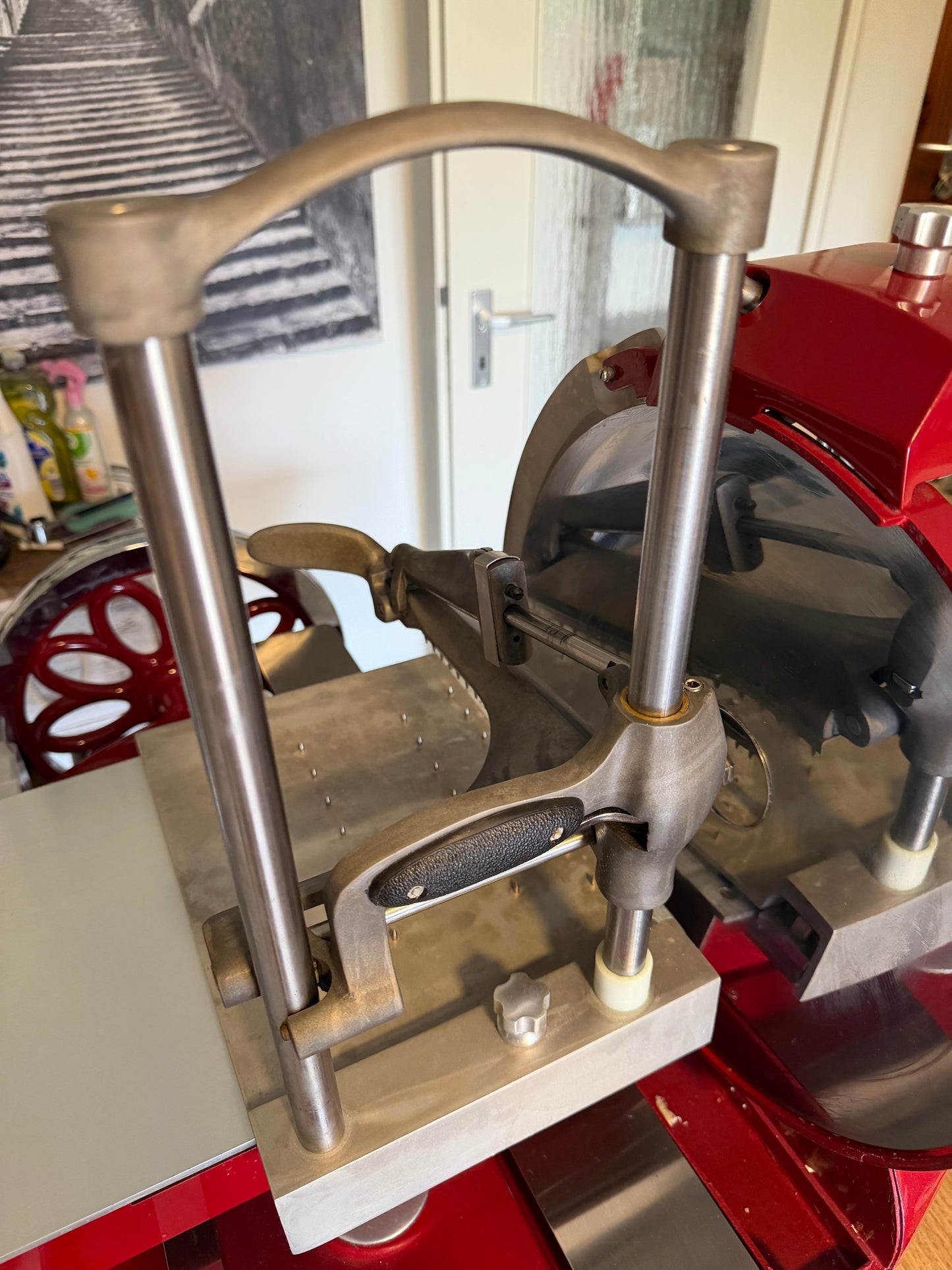 Schwungrad Schneidemaschine Volano 350