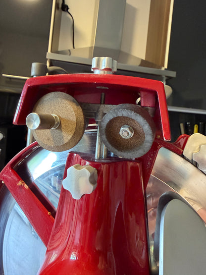 Schwungrad Schneidemaschine Volano 350