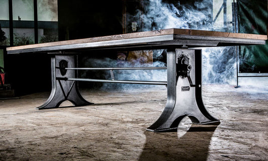 Tischgestell Industrial Style Sturdy Legs SL-014