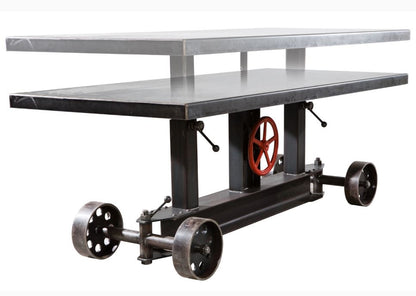 Tischgestell Industrial Style Sturdy Legs SL-015