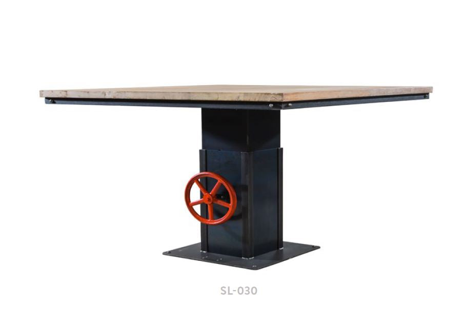 Tischgestell Industrial Style Sturdy Legs SL-030