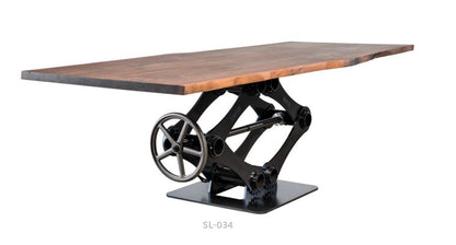 Tischgestell Industrial Style Sturdy Legs SL-034
