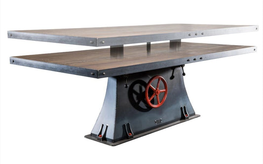 Tischgestell Industrial Style Sturdy Legs SL-038