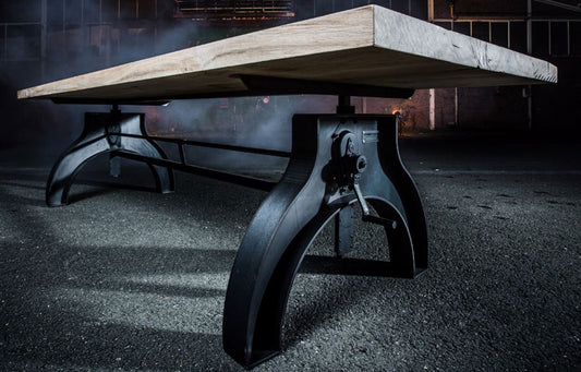 Tischgestell Industrial Style Sturdy Legs SL-002