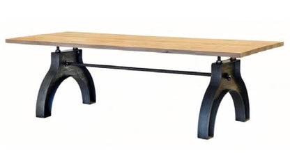 Tischgestell Industrial Style Sturdy Legs SL-002